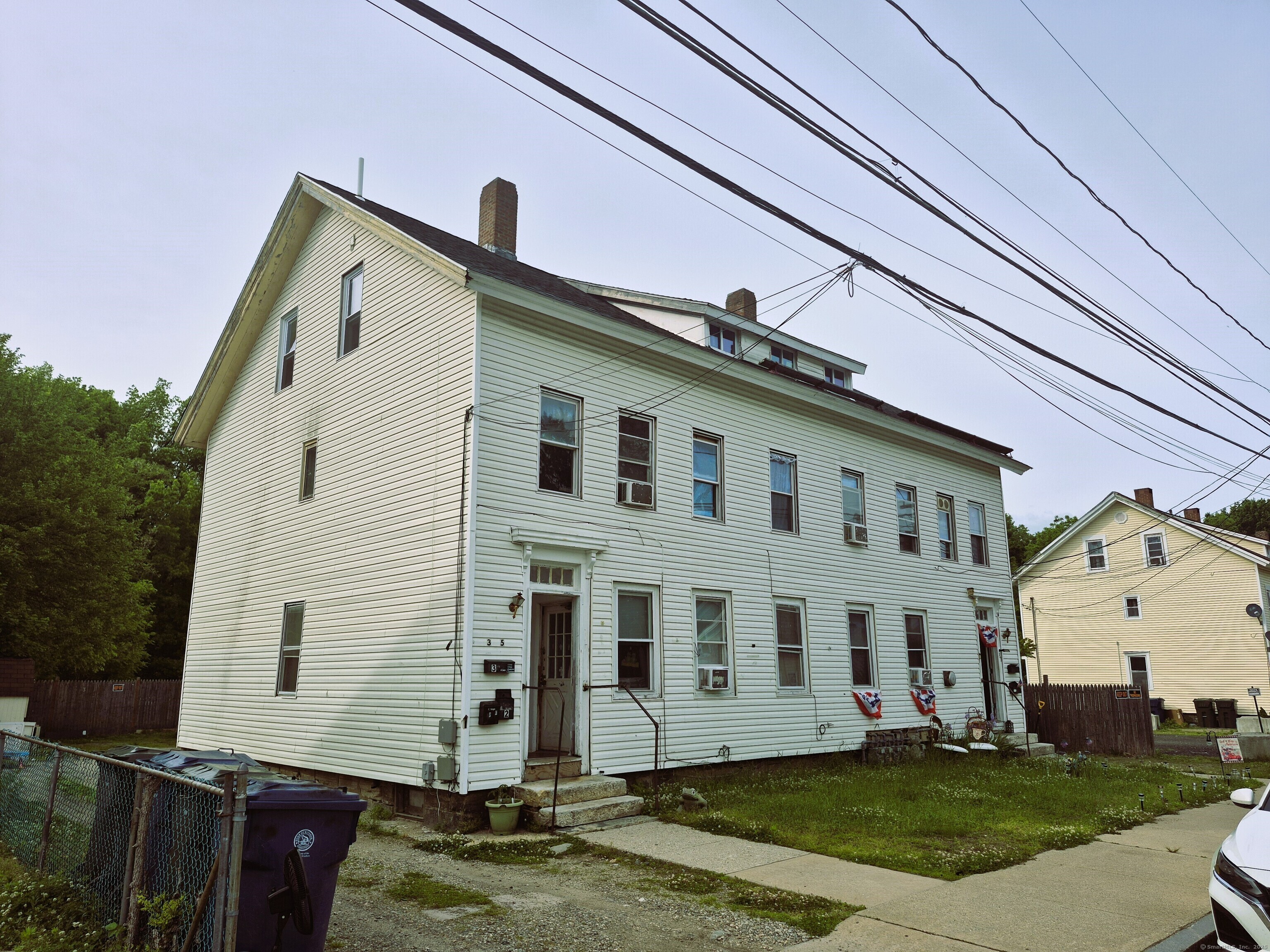 Property Photo: 31 Ives Street CT 06226