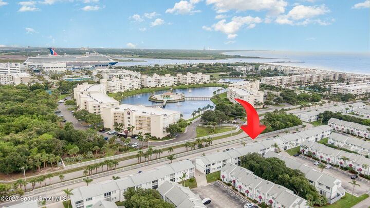 Property Photo: 511 Ocean Park Lane FL 32920