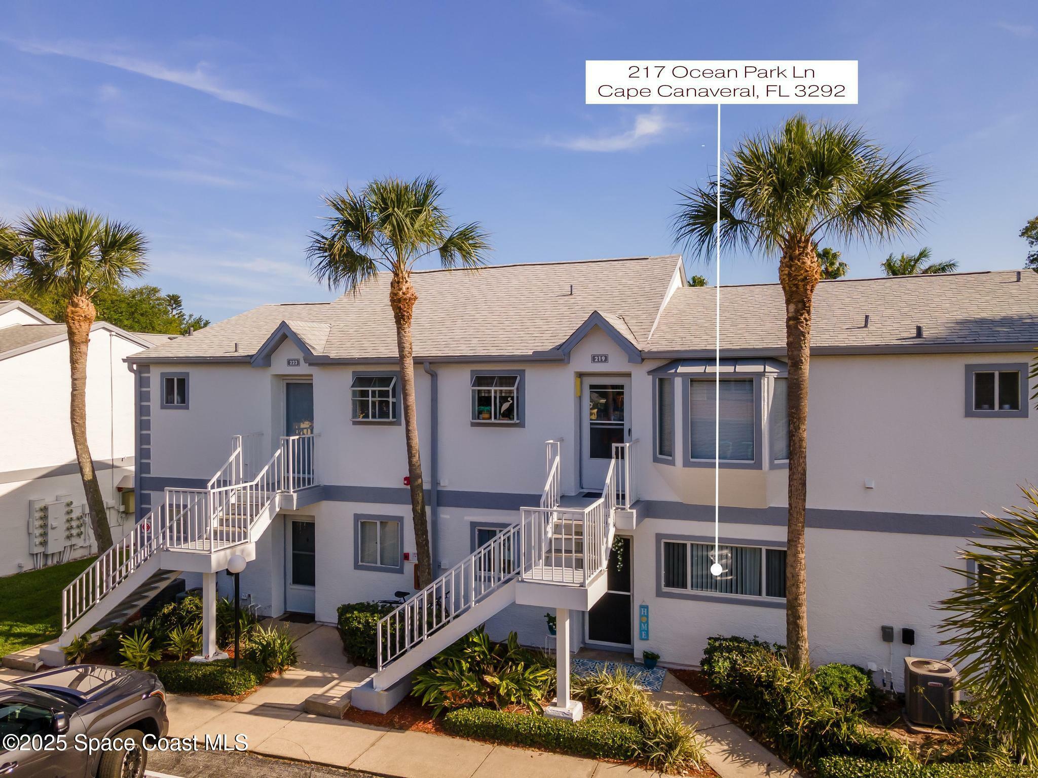 Property Photo: 217 Ocean Park Lane FL 32920