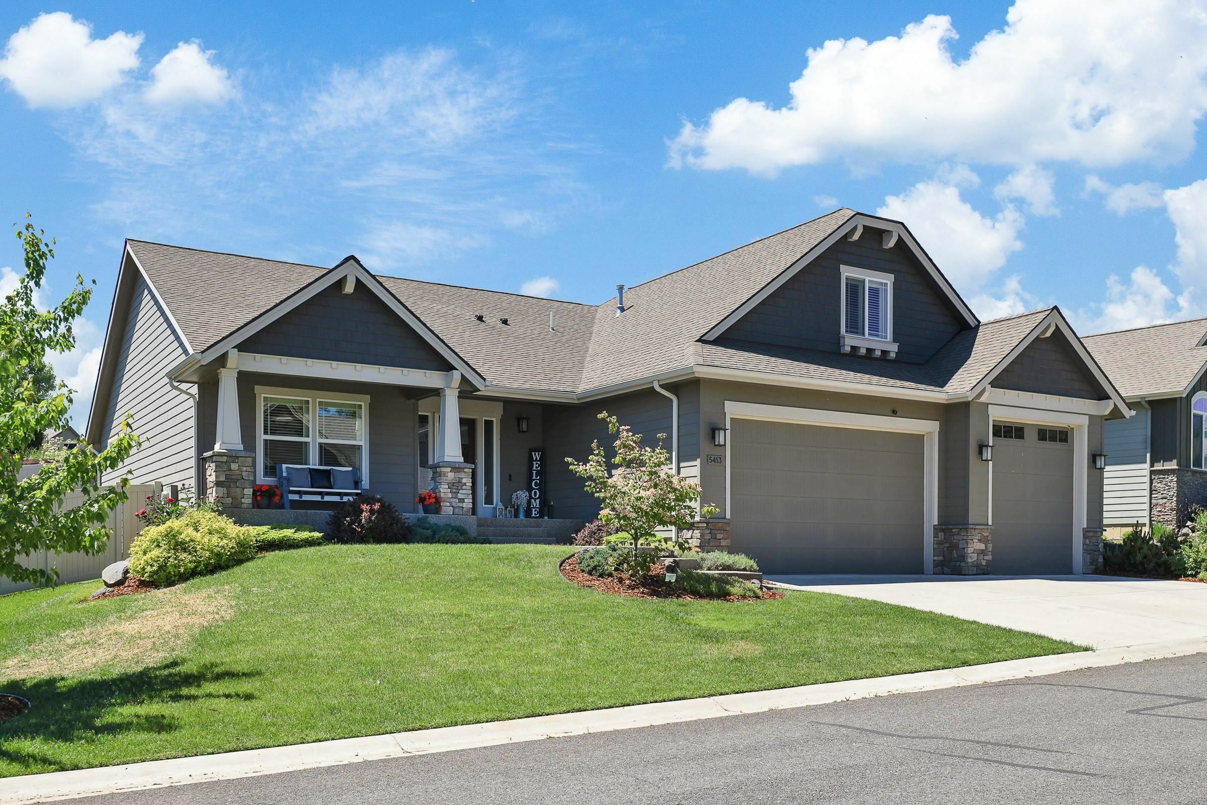 Property Photo: 5413 N Radium Ln WA 99217