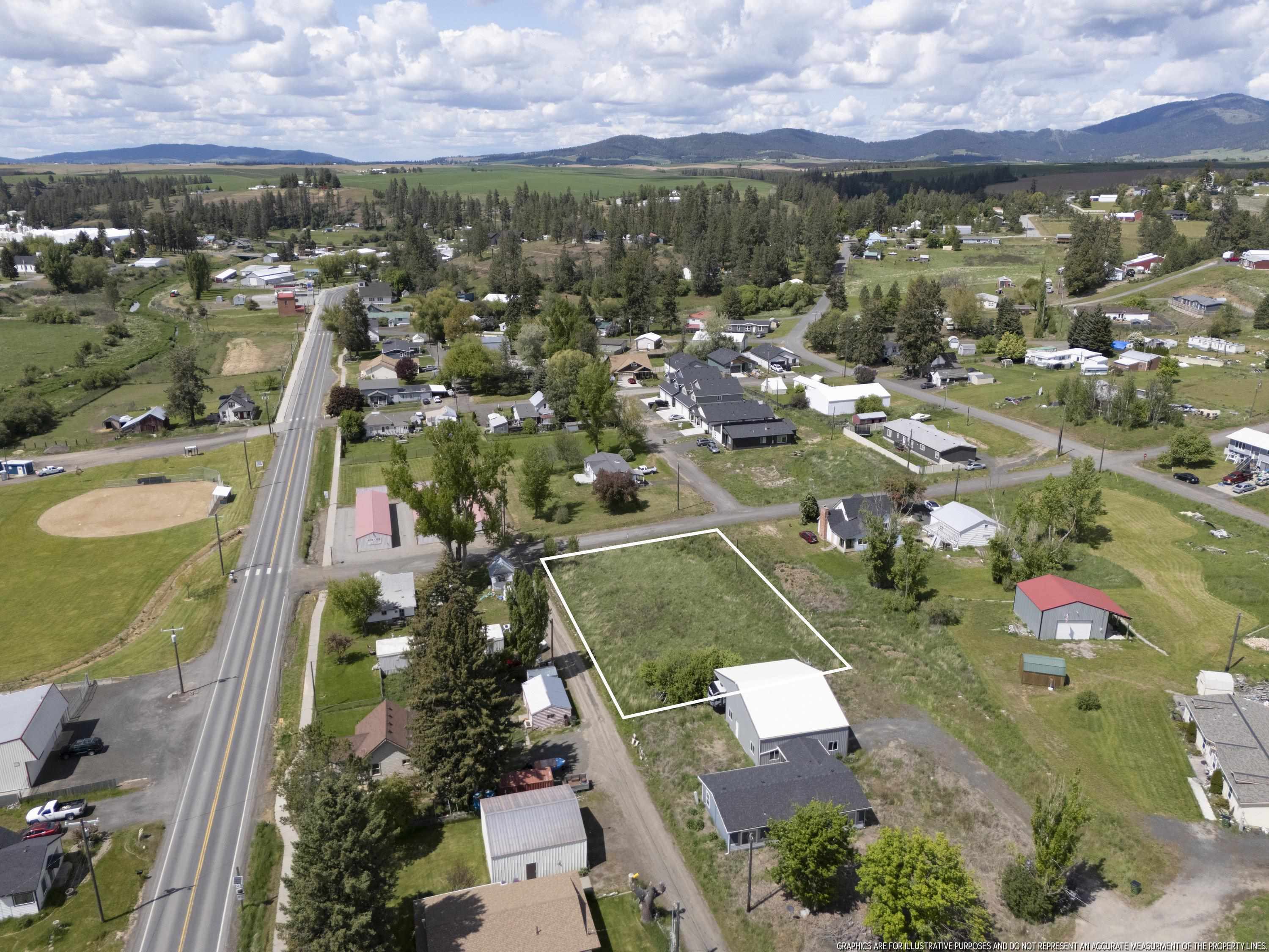Property Photo:  Nna E B St  WA 99030 