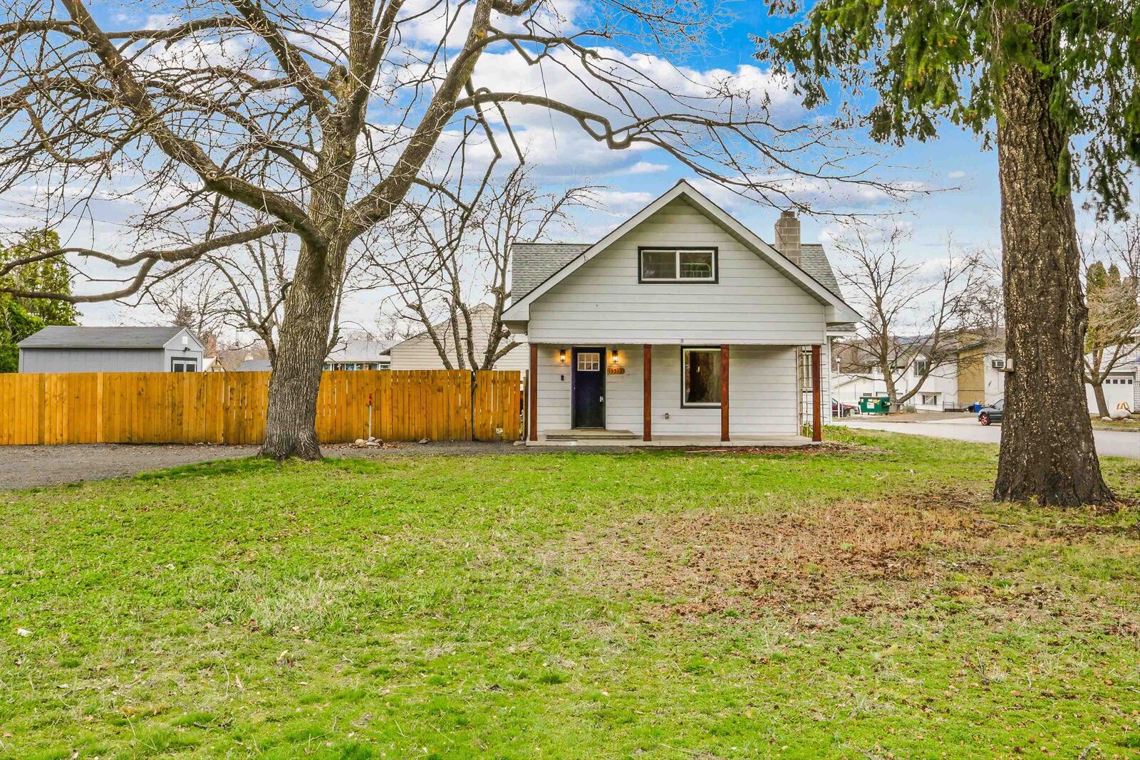 Property Photo: 13513 E 12th Ave WA 99216