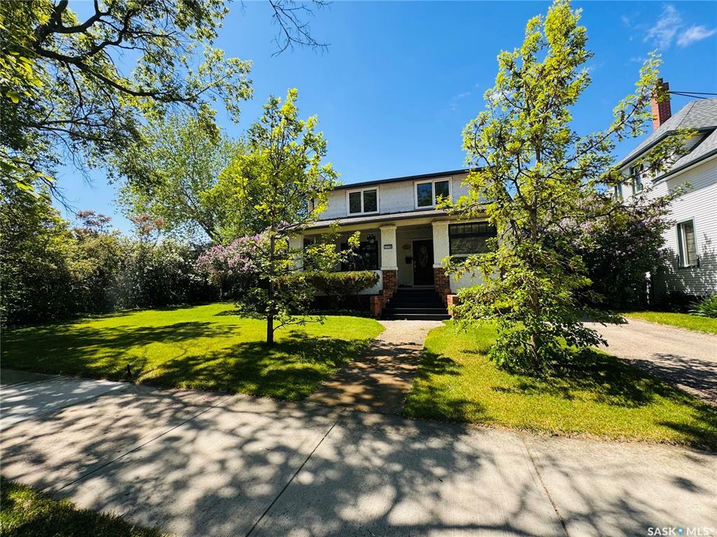 Property Photo: 1170 Clifton Avenue SK S6H 3L5