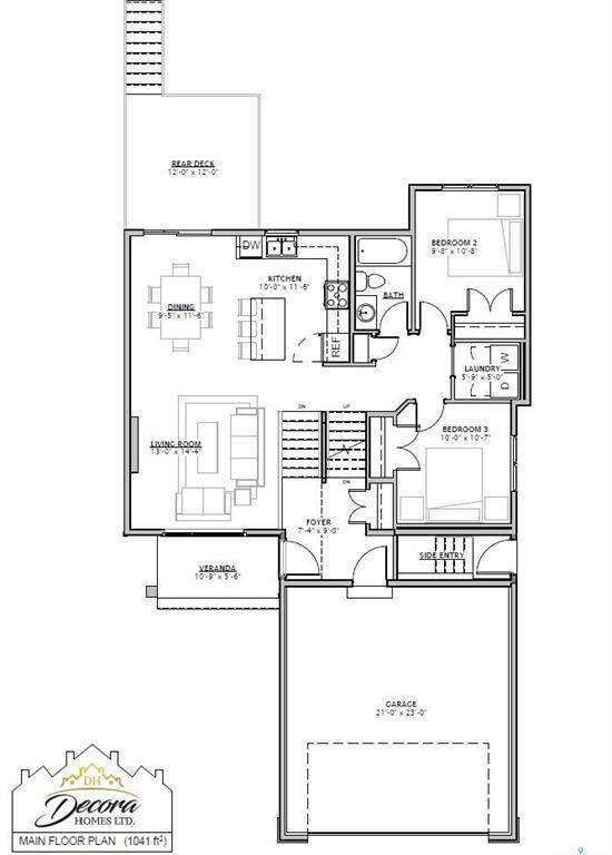 Property Photo: 812 Henry Dayday Road SK S7W 1E3