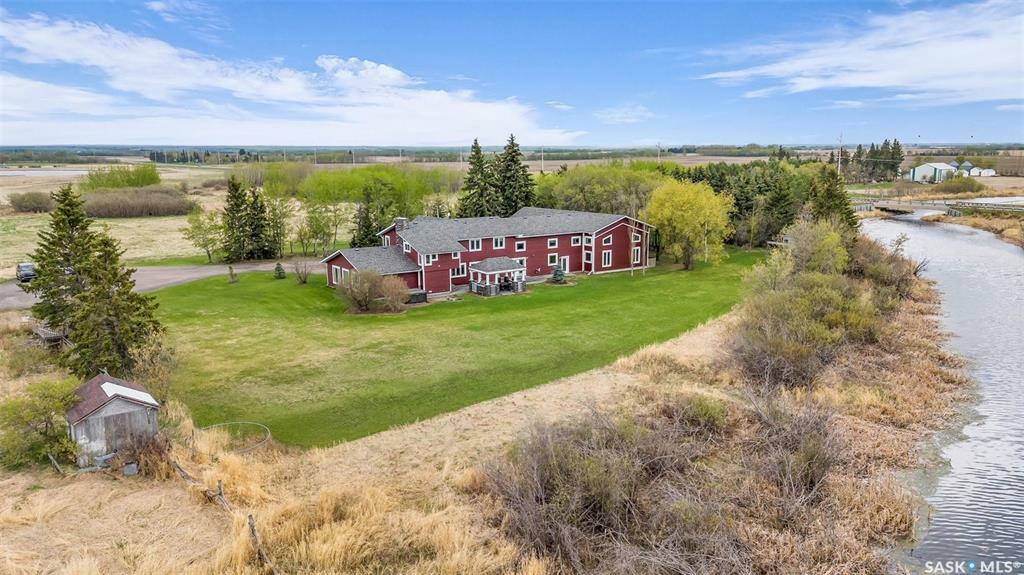 Property Photo: Rural Address SK S9X 1Z5