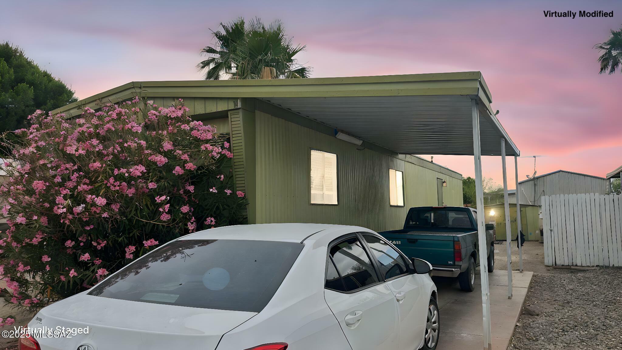 Property Photo: 1325 W Silverlake Road 64 AZ 85713