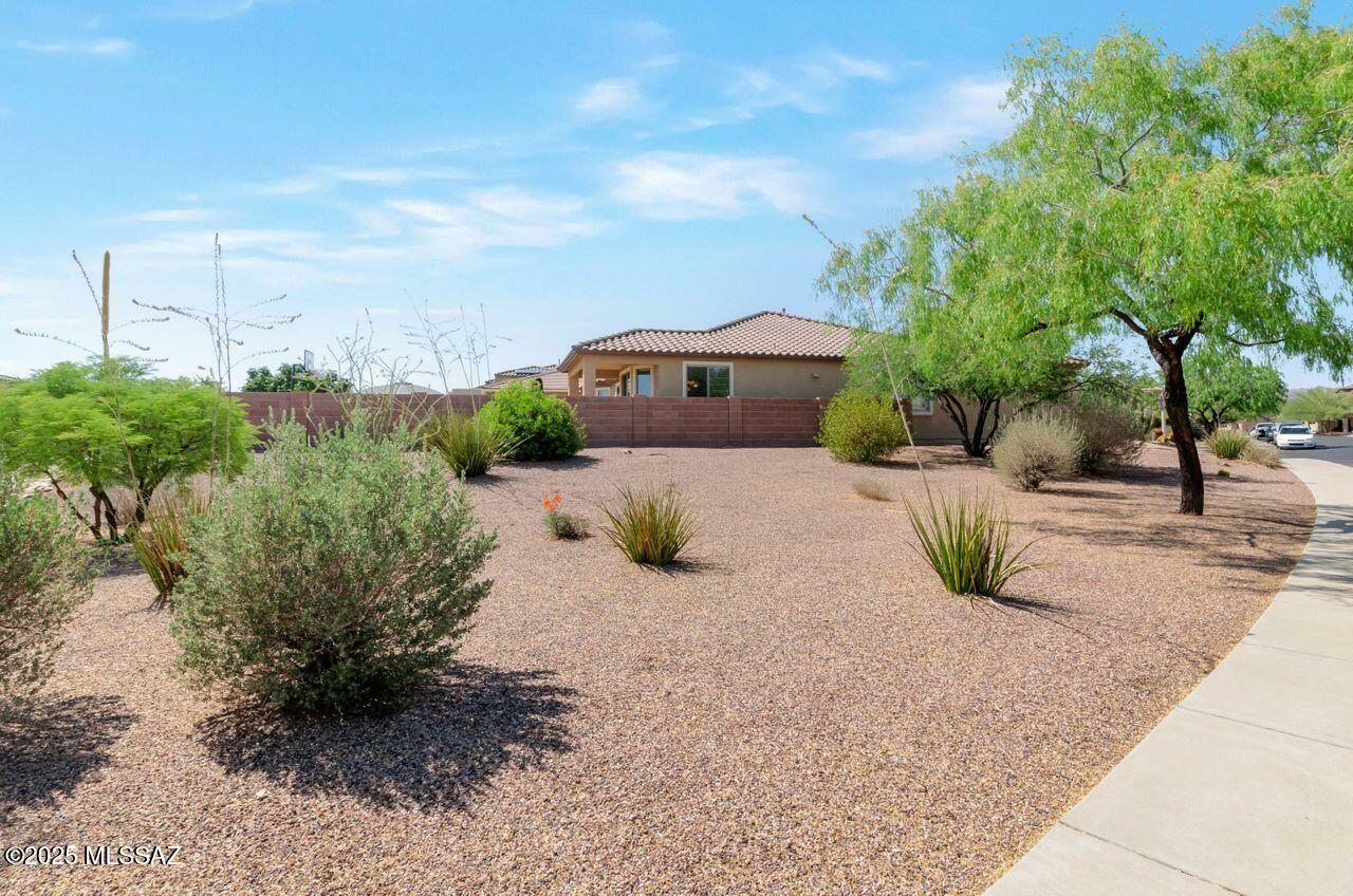 Property Photo: 3395 W Copper Spirit Drive AZ 85658