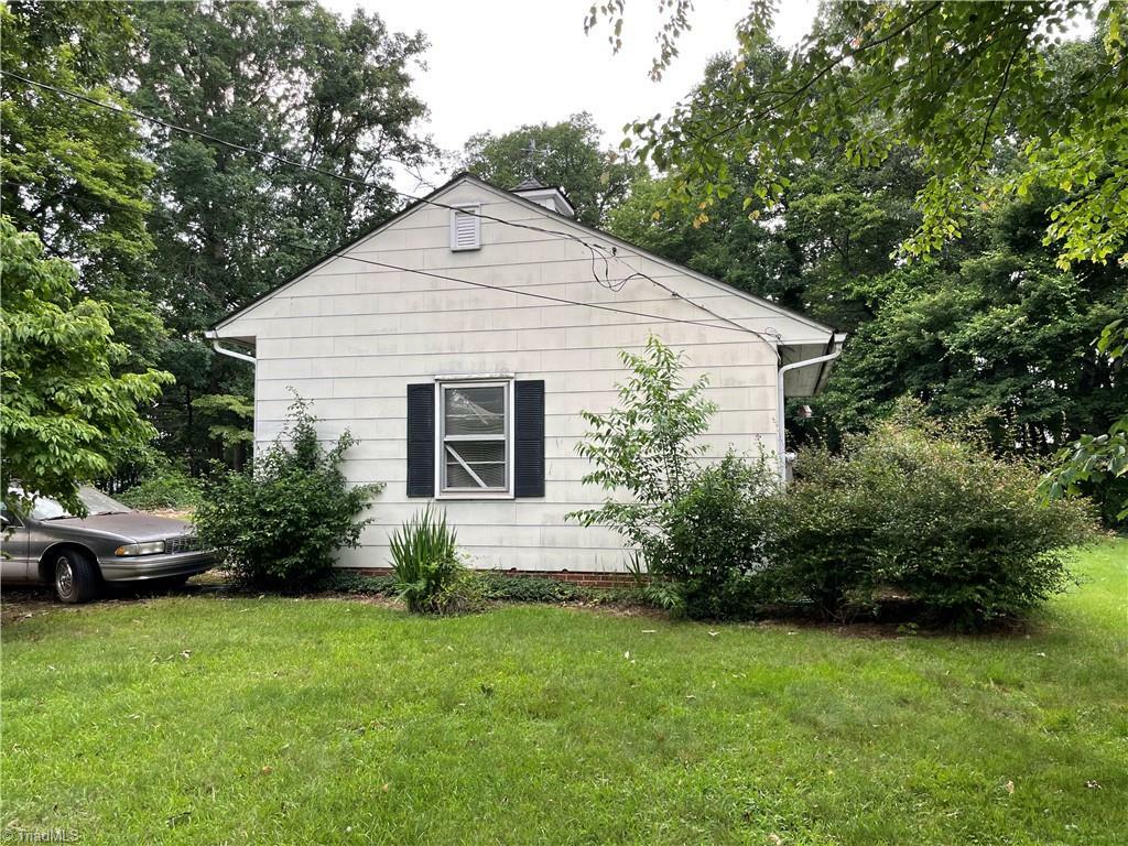 Property Photo:  1834 Zephyr Road  NC 27017 