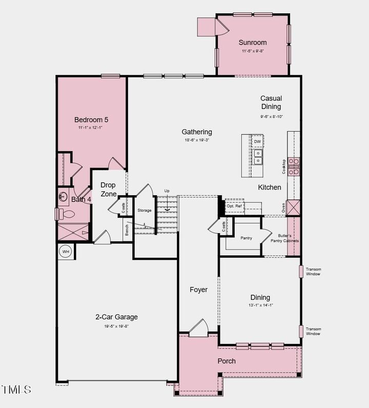 Property Photo:  669 Sun Meadow Drive  NC 27587 