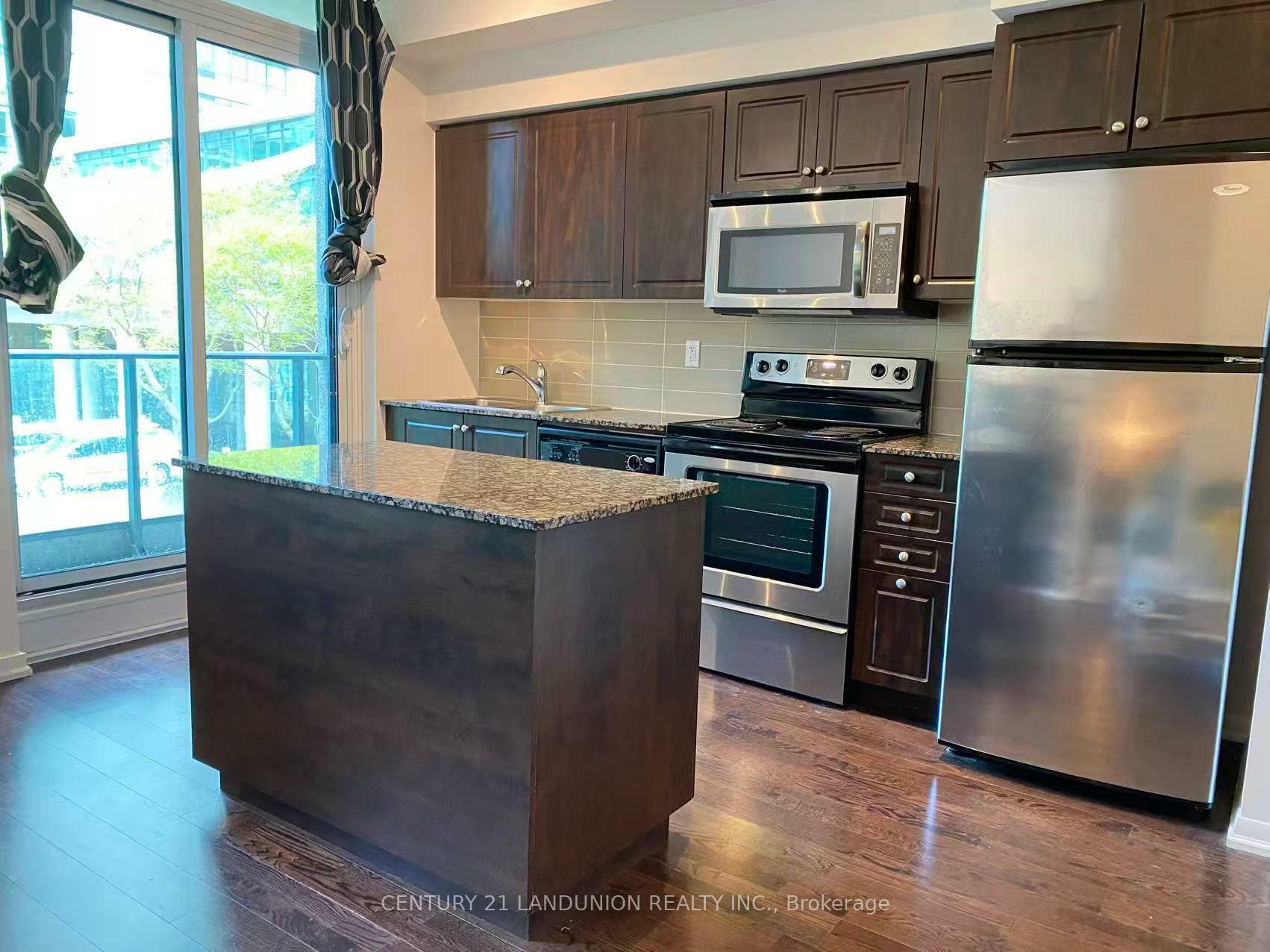 Property Photo: 215 Fort York Boulevard 213 ON M5V 4A2