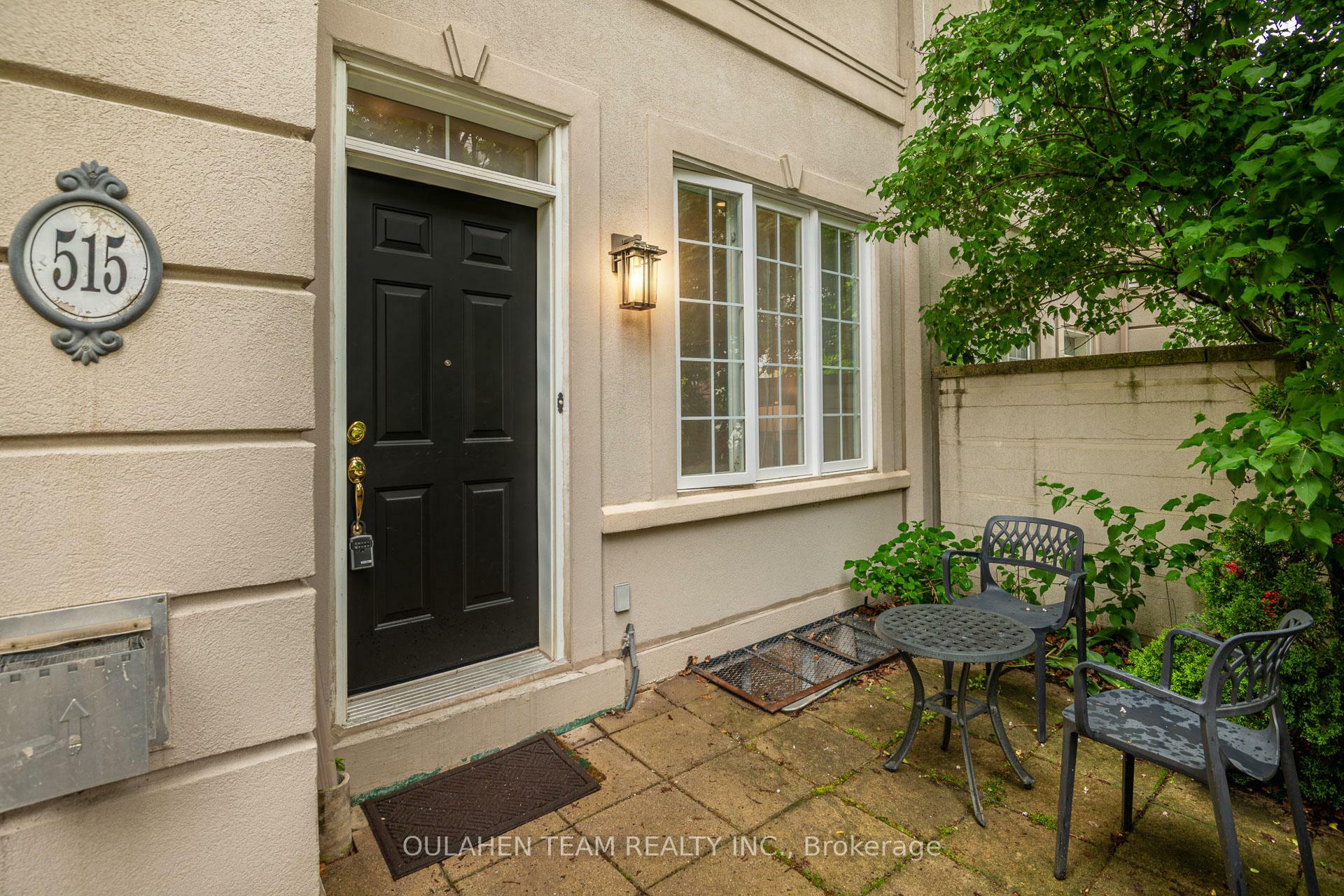 Property Photo: 11 Everson Drive 515 ON M2N 7B9
