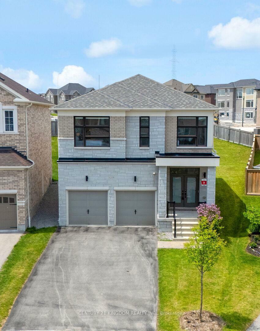 1219 Cactus Crescent  Pickering ON L1V 2P8 photo
