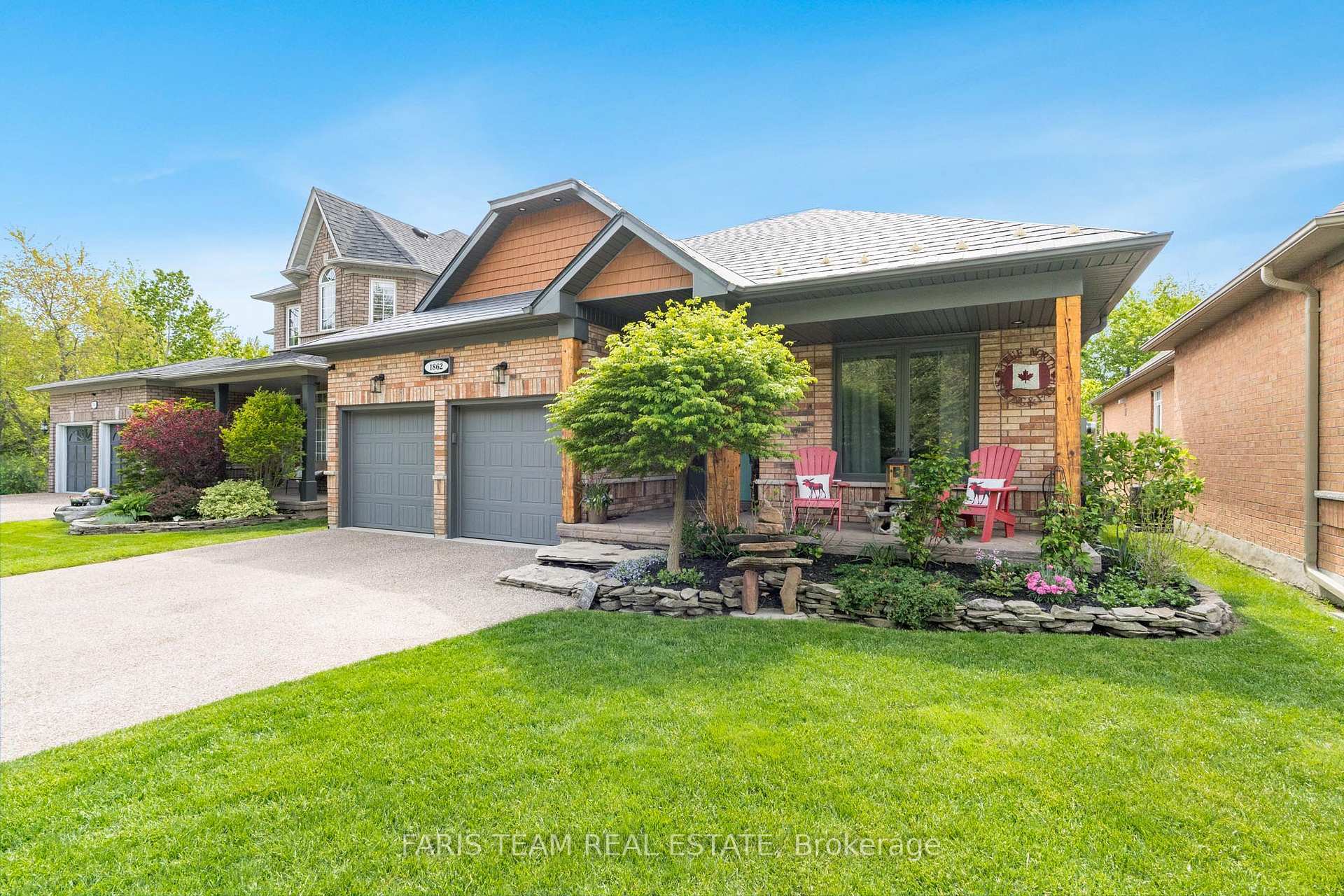 Property Photo: 1862 Falconwood Way ON L1V 7C3