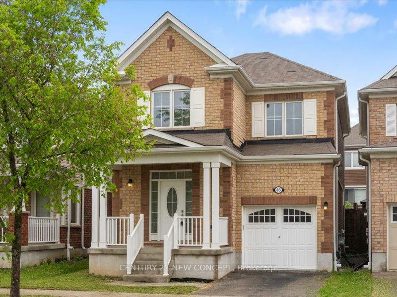Property Photo: 85 Ludolph Street ON N2R 0J4