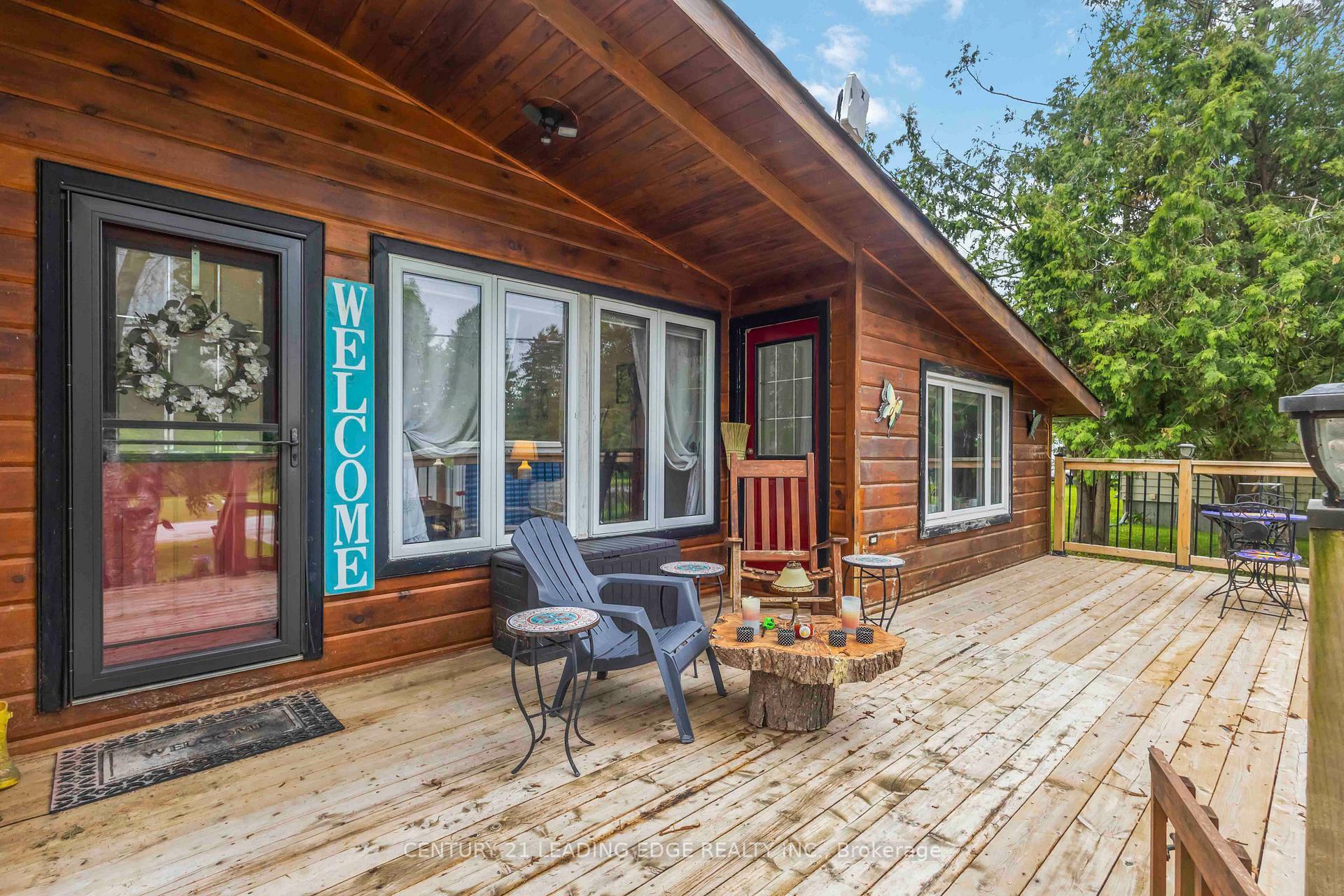 Property Photo:  164 Snug Harbour Road  ON K9V 4R6 