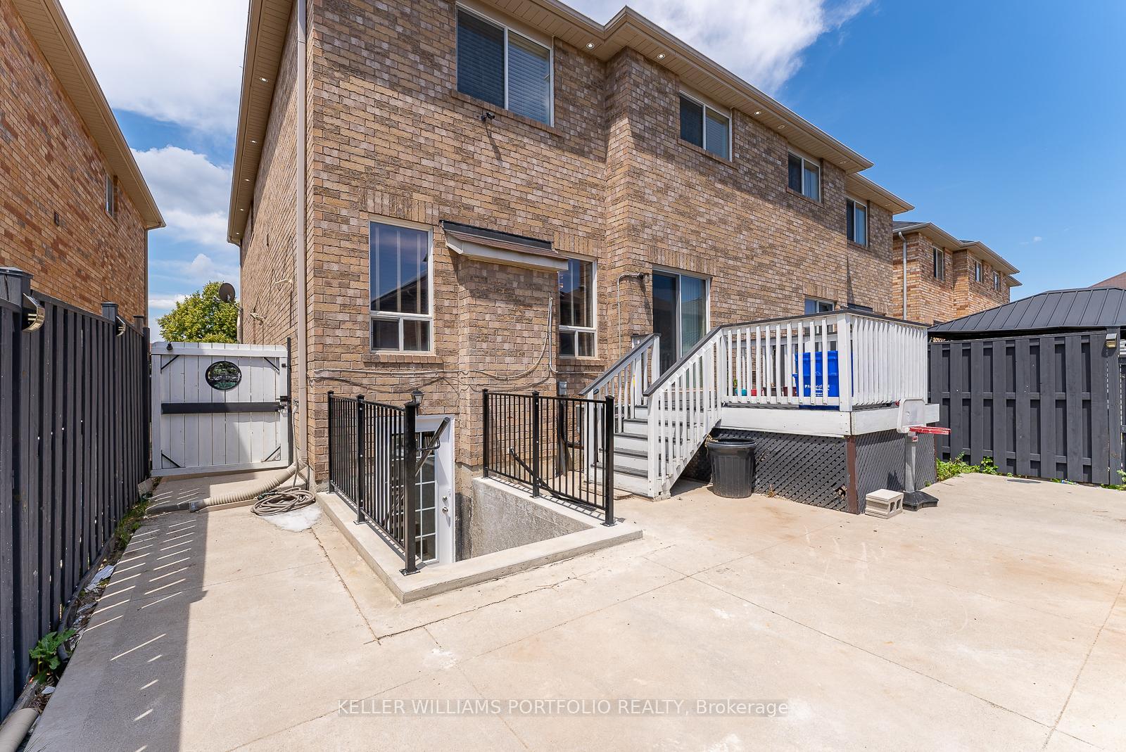 Property Photo: 67 Commodore Drive Bsmt ON L6X 0T4