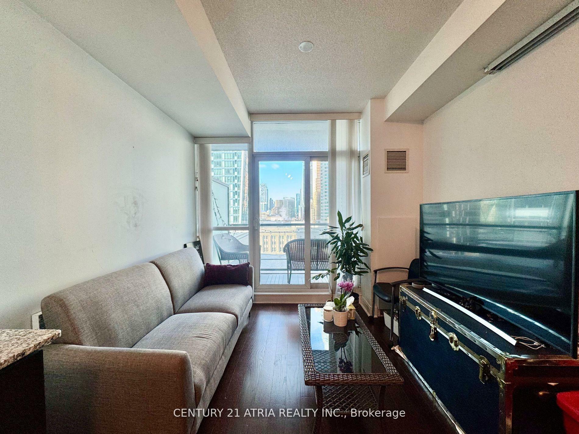 Property Photo: 1 Scott Street 1305 ON M5E 1A1