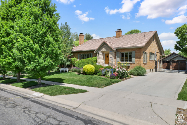 Property Photo: 1377 E Wilson Ave UT 84105