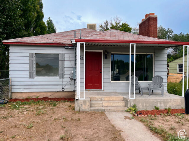 Property Photo:  Address not disclosed  UT 84654 