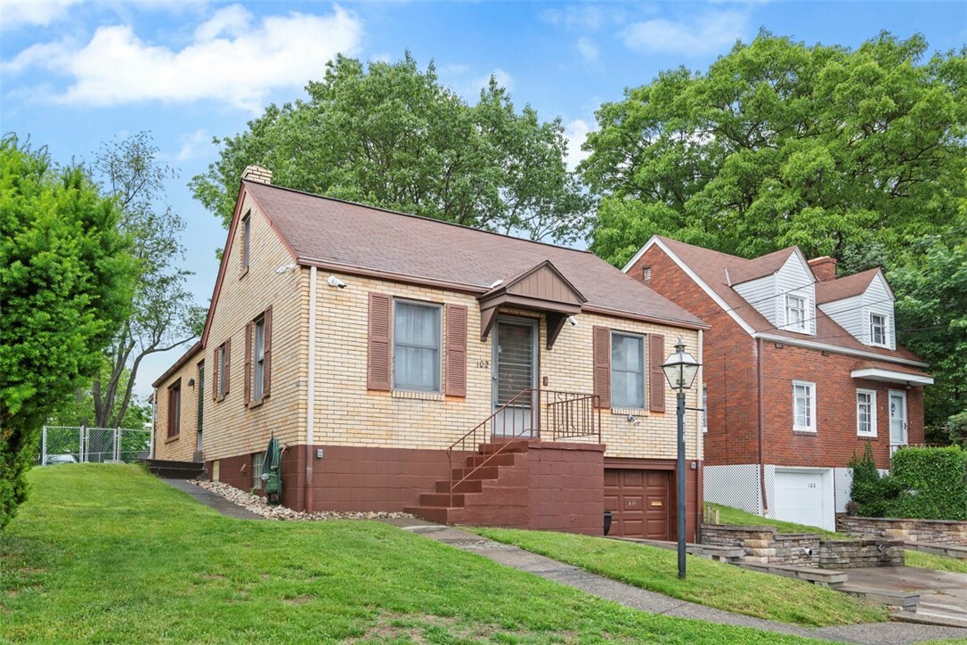 Property Photo: 102 William St PA 15229