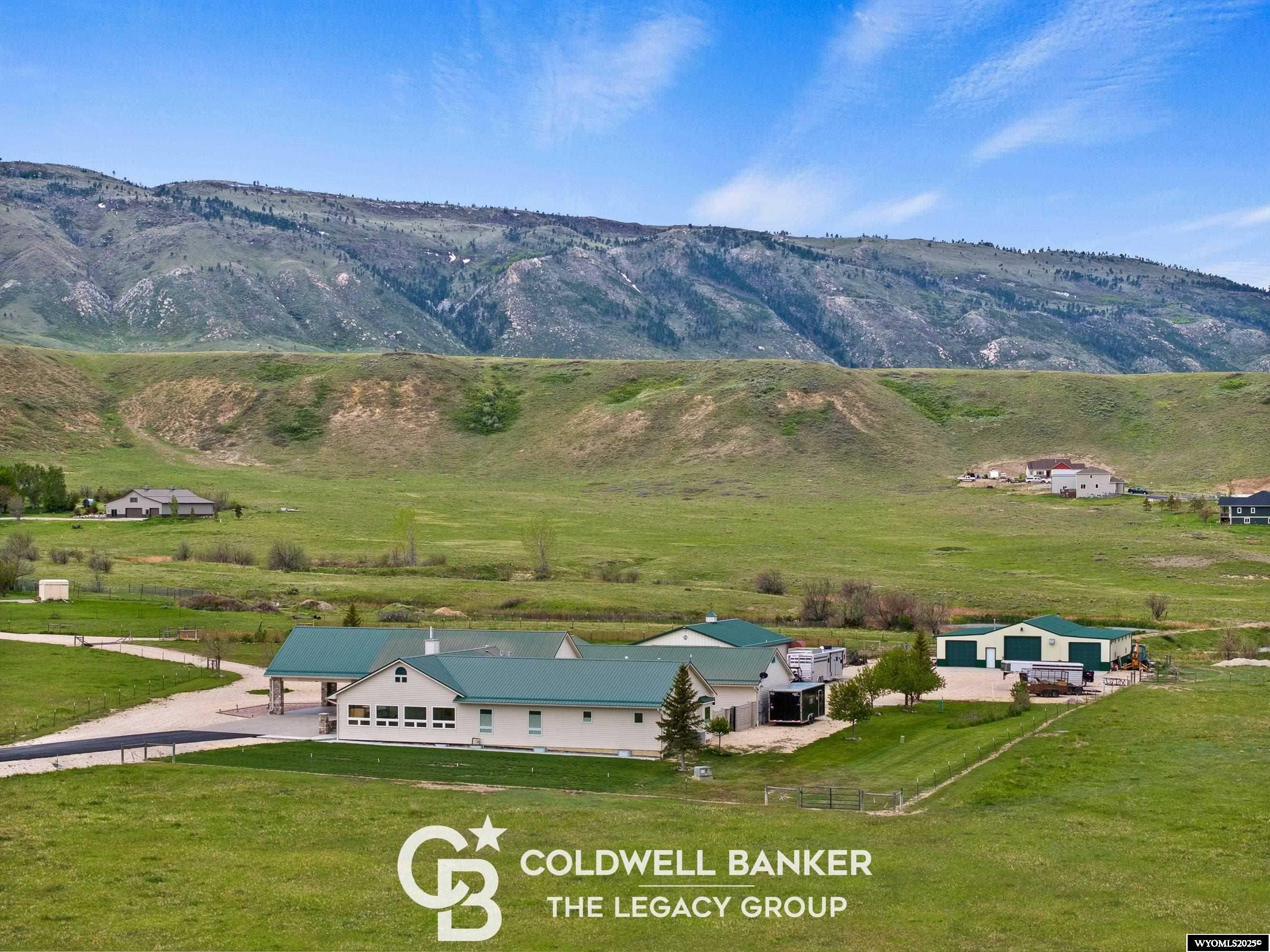 Property Photo:  4960 S Skyline Road  WY 82604 