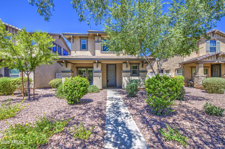 Property Photo: 935 S Deerfield Lane AZ 85296