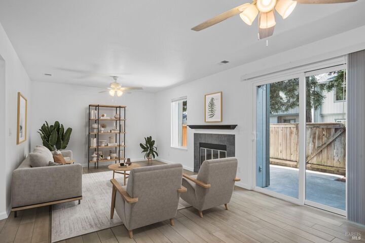 Property Photo: 357 Occidental Circle CA 95401