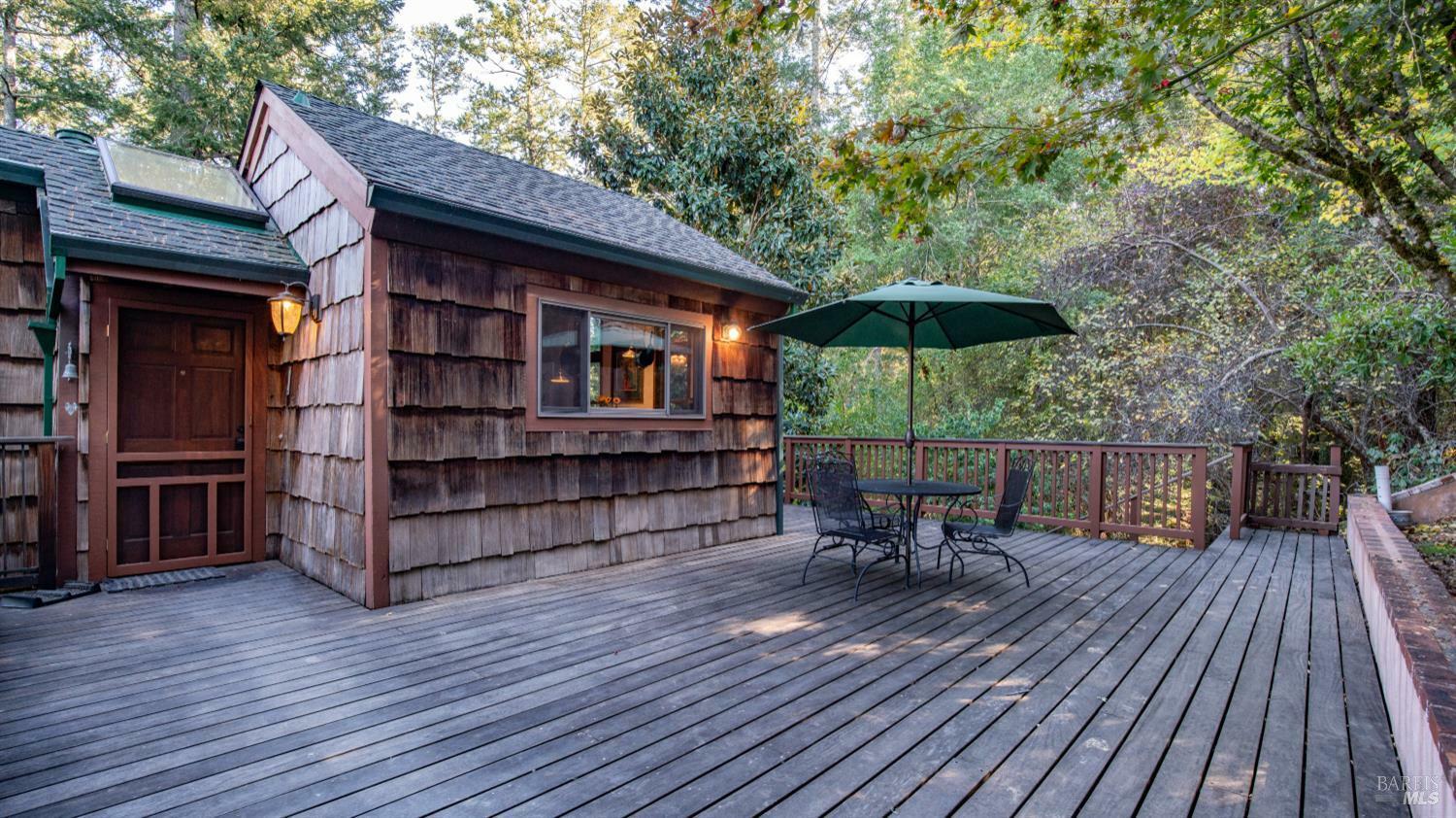Property Photo: 46 Fir Avenue CA 94973