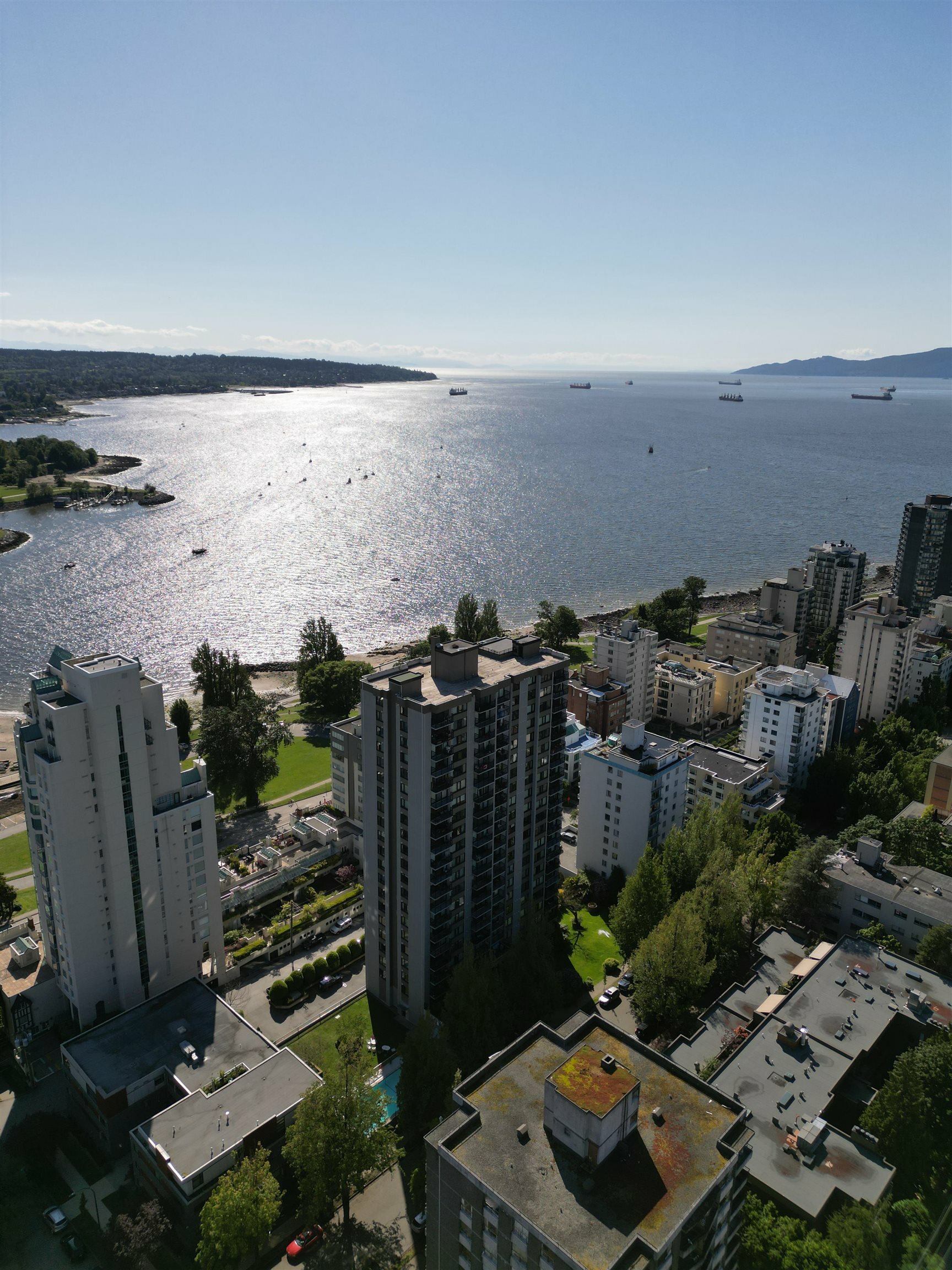 Property Photo: 1330 Harwood Street 804 BC V6E 1S8
