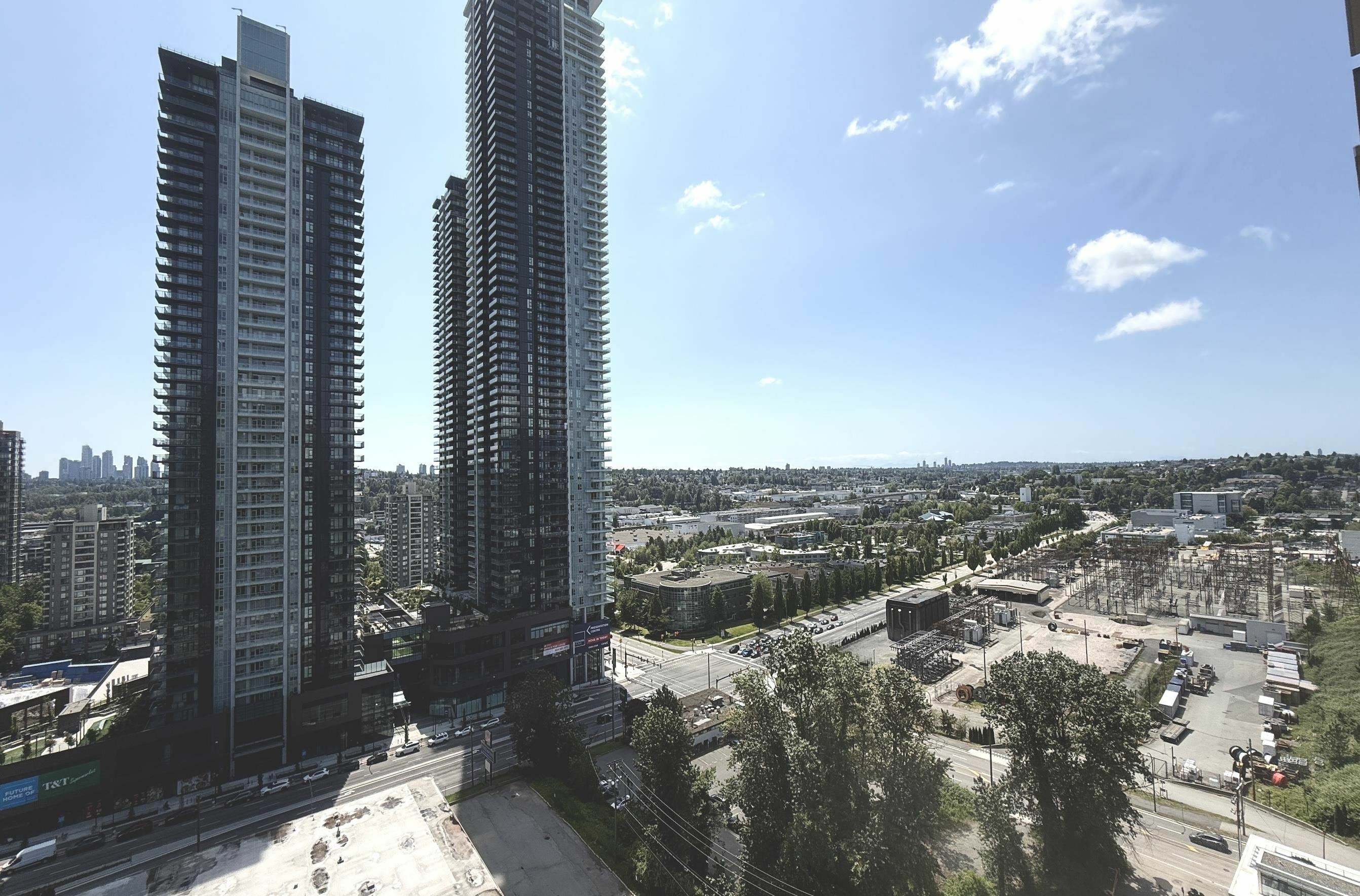 Property Photo: 4132 Halifax Street 1706 BC V5C 6V1