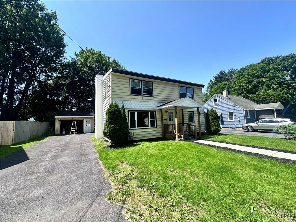 Property Photo: 3 Osborn Road NY 13413
