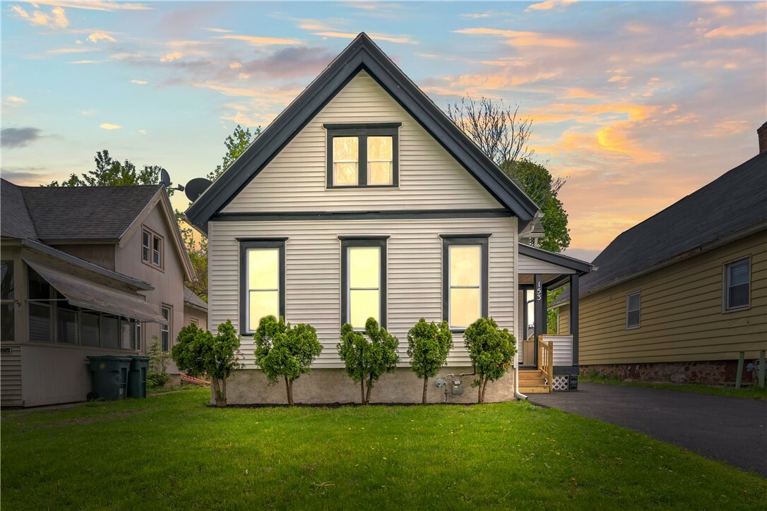 Property Photo: 153 Avenue E NY 14621