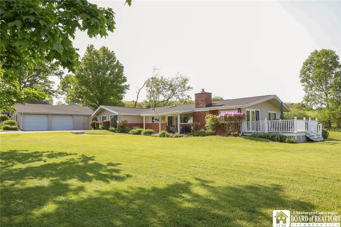 Property Photo:  2724 Mitchell Road  NY 14701 
