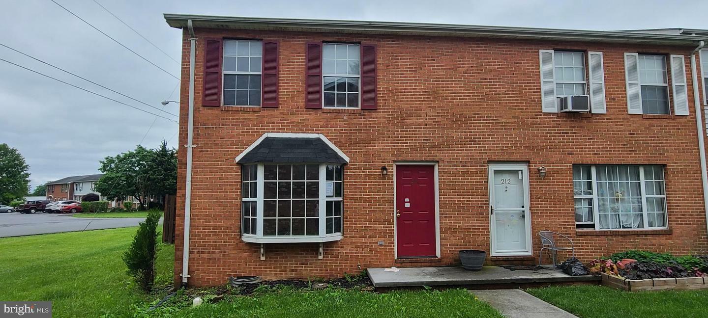Property Photo: 214 Nottoway Drive VA 22655