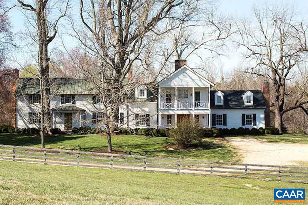Property Photo: 915 Campbell Rd VA 22947