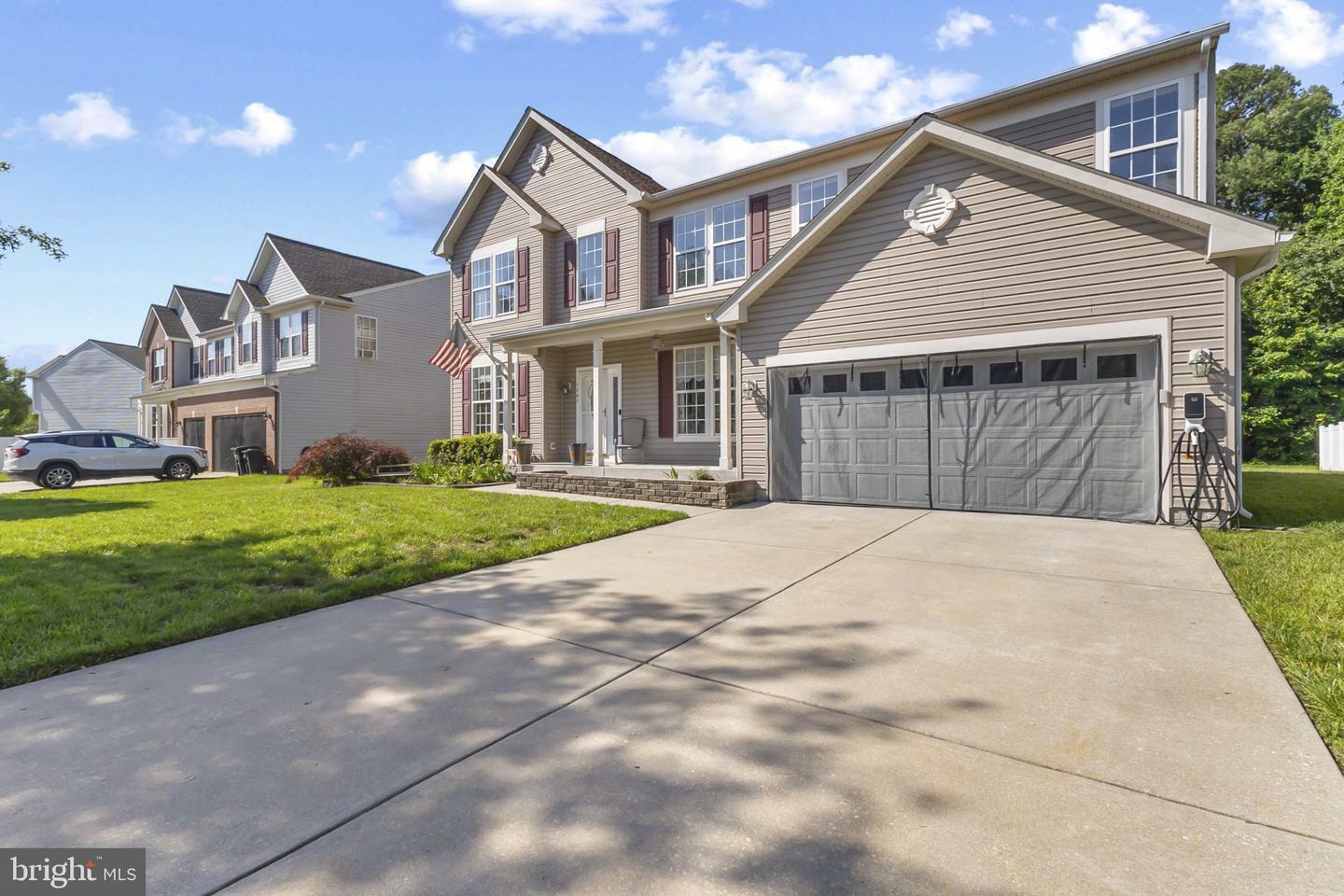 Property Photo:  1207 Painted Fern Road  MD 21629 