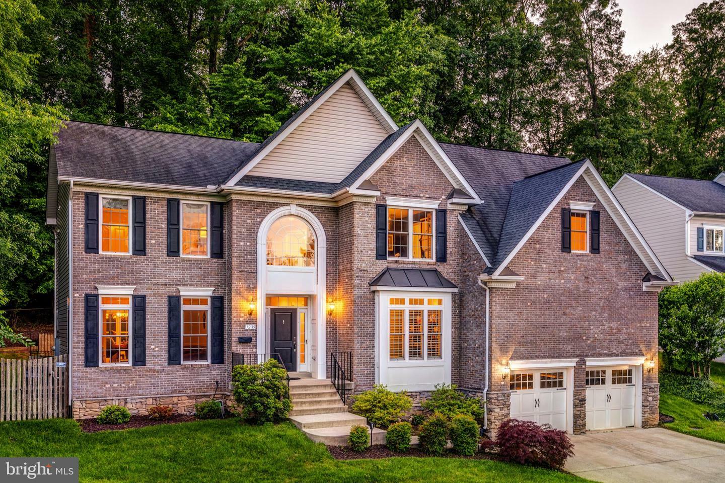 7235 Woodley Place  Falls Church VA 22046 photo