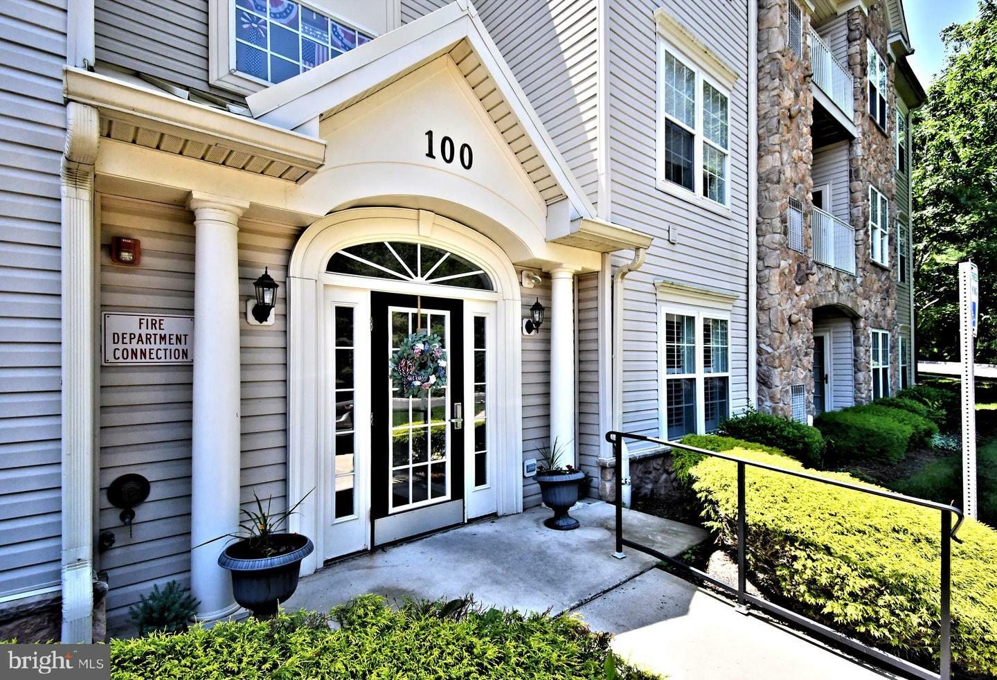 Property Photo:  100 Douglas Fir Drive 104  PA 18976 