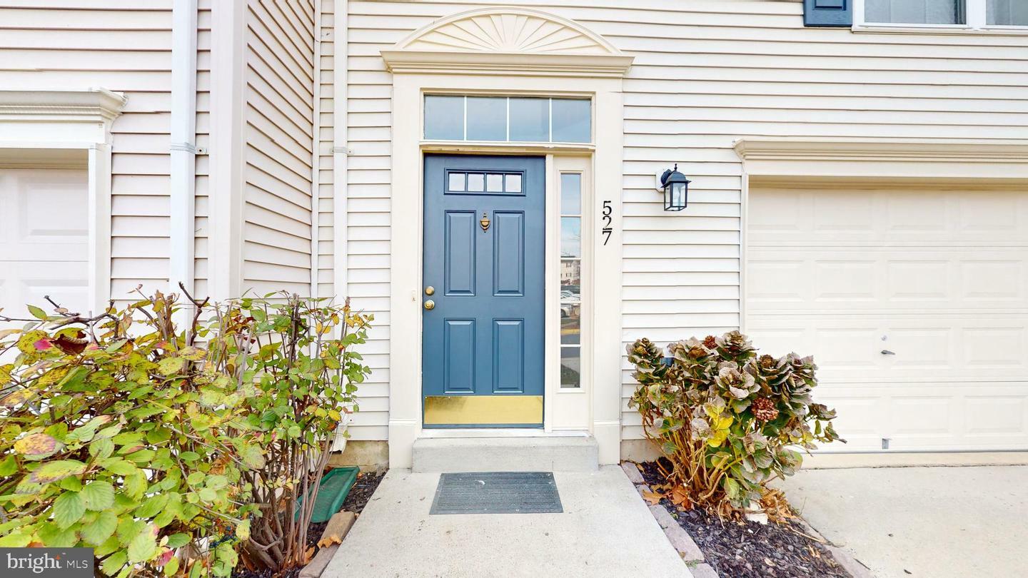 Property Photo: 527 Sparkleberry Terrace NE VA 20176