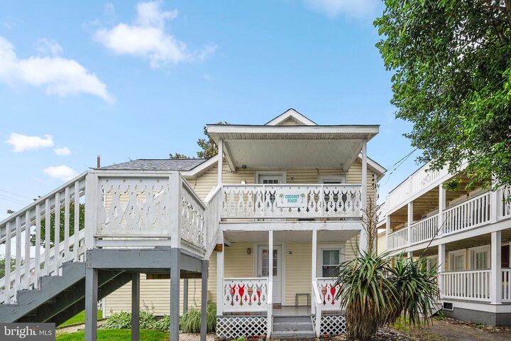 Property Photo:  203 5th Street 34  MD 21842