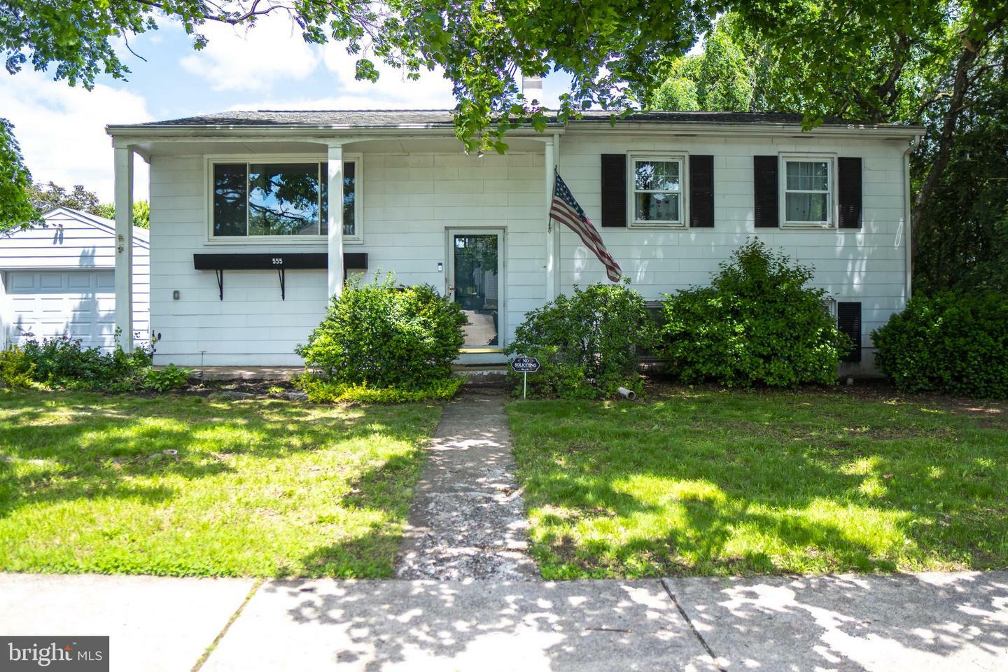 Property Photo: 555 Mervine Street PA 19464
