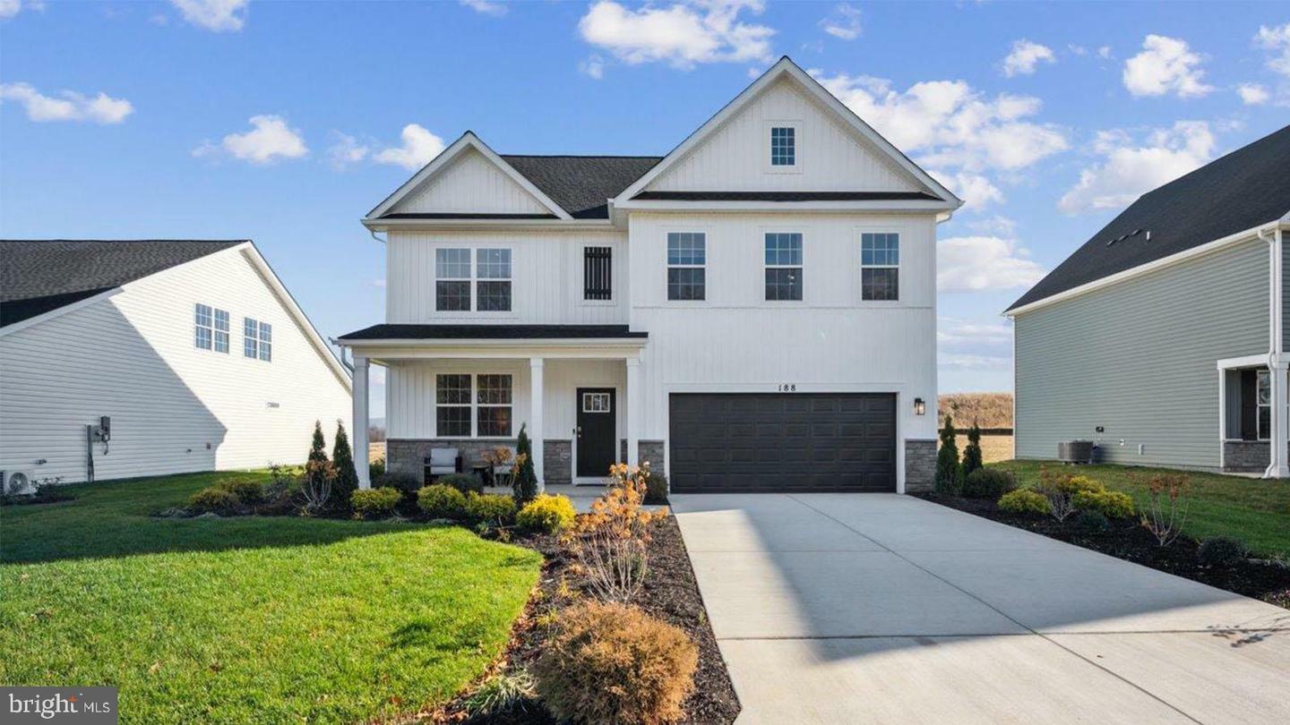 Property Photo: 478 Atkinson Street WV 25442