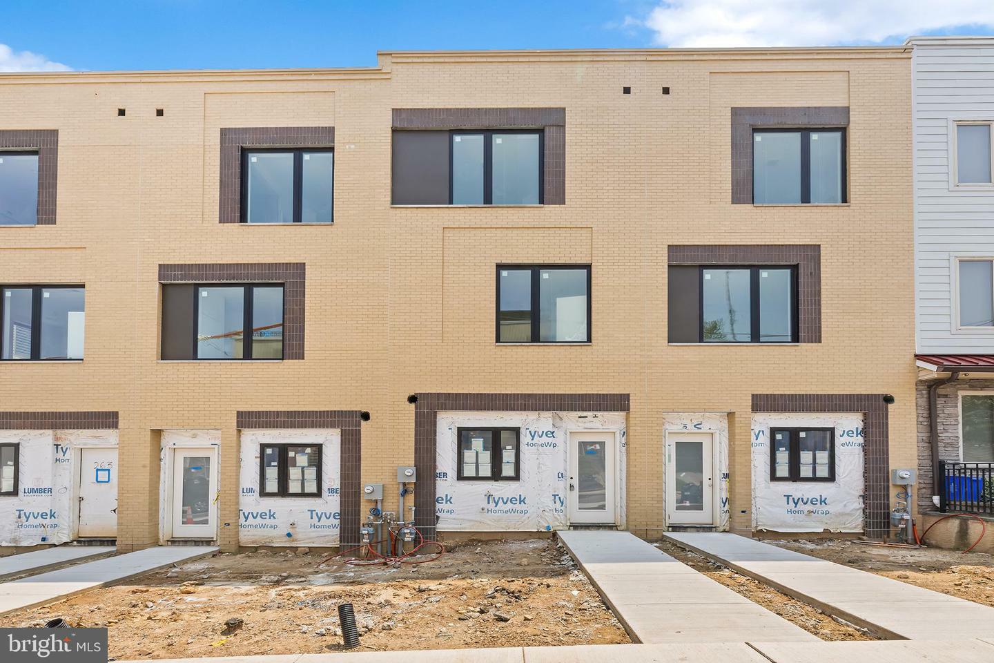 Property Photo: 259 Delmar Street PA 19128