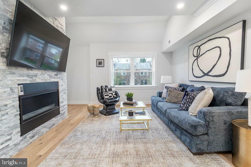 Property Photo: 1242 Meigs Place NE C DC 20002
