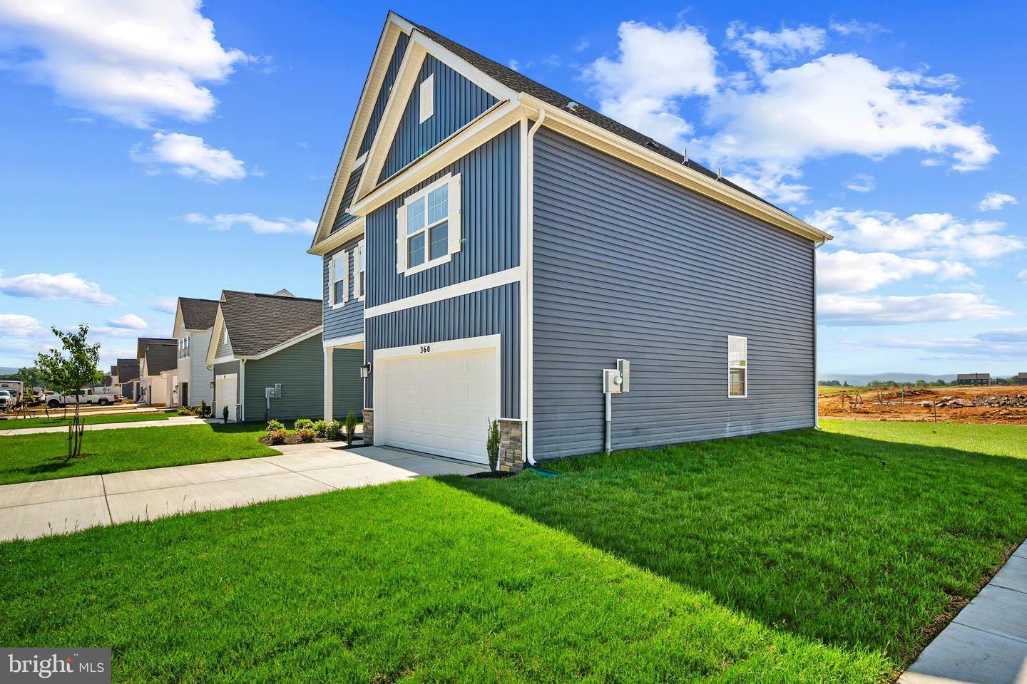Property Photo: 360 Atkinson Street WV 25442