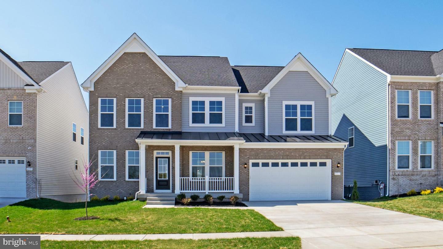 417 Glenn Lake Drive  Bowie MD 20716 photo