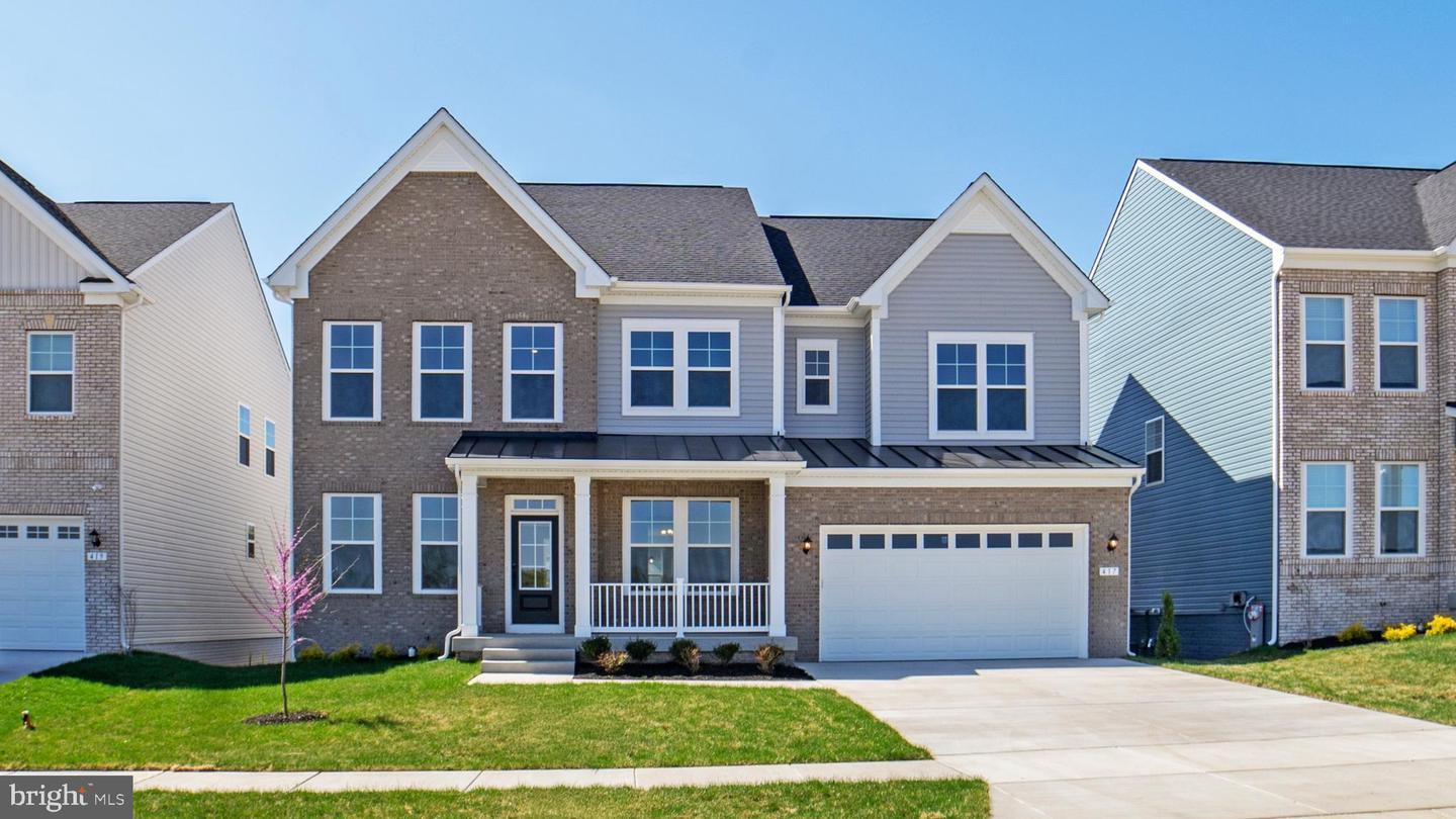 Property Photo: 417 Glenn Lake Drive MD 20716