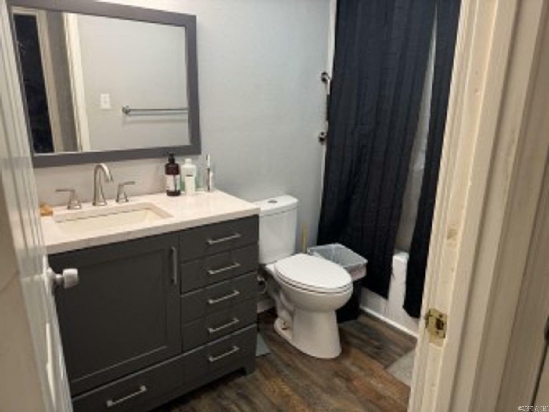 Property Photo: 411 Palmetto Street AR 71901