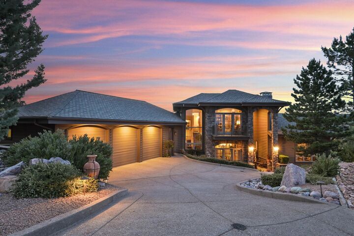 Property Photo: 2800 E Morning Glory Circle AZ 85541