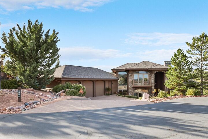 Property Photo:  2800 E Morning Glory Circle  AZ 85541 